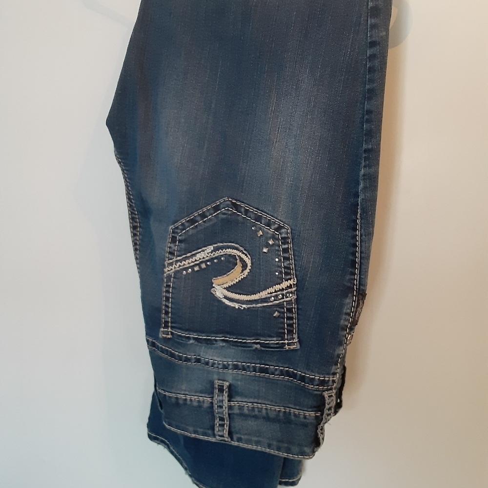 Womens Silver Jeans Super Stretch